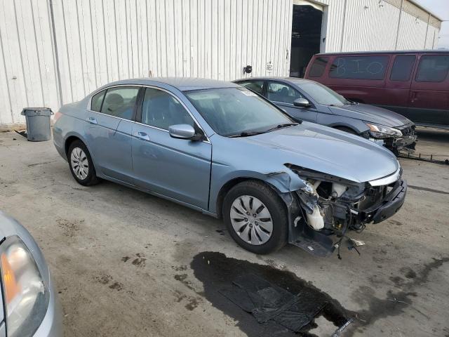 Photo 4 from auction – 2011 HONDA ACCORD LX with VIN 1HGCP2F37BA103579