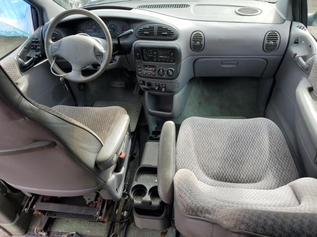 Zdjęcie 8 z aukcji – 2000 DODGE GRAND CARA z VIN 1B4GP44G7YB737069