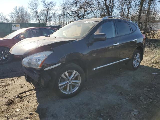 Photo 1 from auction – 2012 NISSAN ROGUE S with VIN JN8AS5MV4CW405740