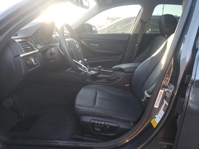 Photo 7 from auction – 2015 BMW 328 I with VIN WBA3A5C53FF611044