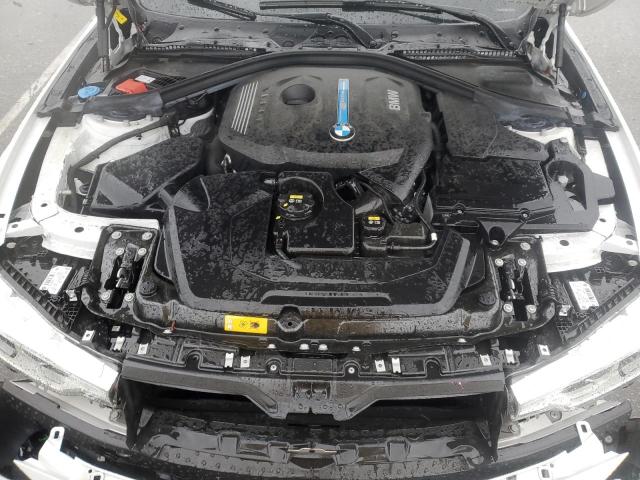 Photo 11 from auction – 2018 BMW 330E with VIN WBA8E1C52JA758822