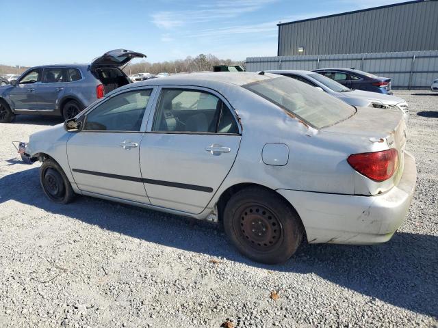 Photo 2 from auction – 2007 TOYOTA COROLLA CE with VIN 1NXBR32E47Z868994