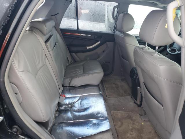 Photo 11 from auction – 2003 TOYOTA 4RUNNER LI with VIN JTEBU17R530017884
