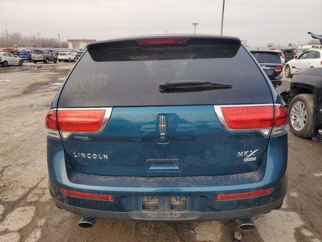 Photo 6 from auction – 2011 LINCOLN MKX with VIN 2LMDJ8JKXBBJ31435