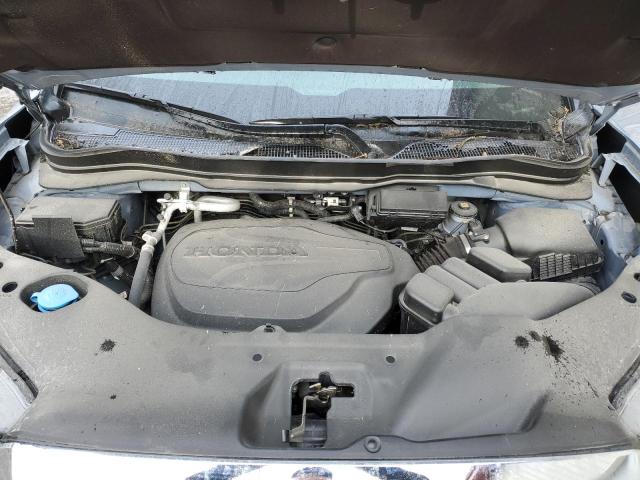 Photo 11 from auction – 2023 HONDA RIDGELINE with VIN 5FPYK3F50PB018356