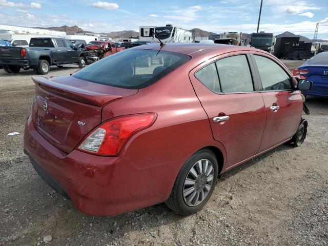 Photo 3 from auction – 2019 NISSAN VERSA S with VIN 3N1CN7AP4KL822490