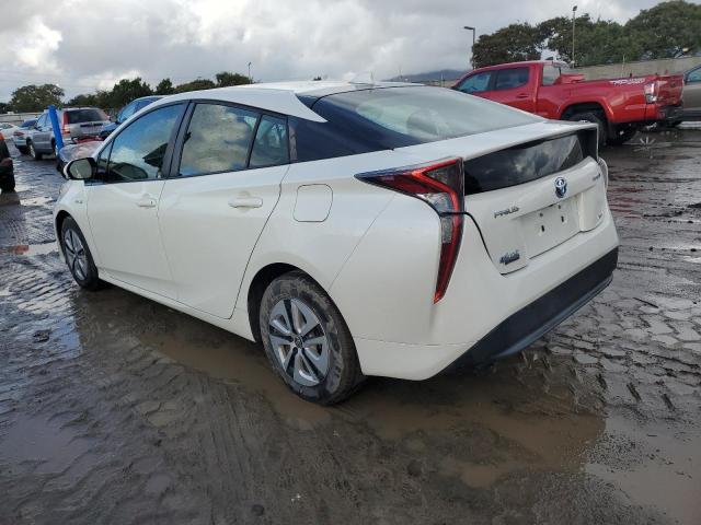 Photo 2 from auction – 2016 TOYOTA PRIUS with VIN JTDKARFU1G3525677
