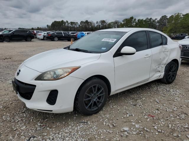 2013 Mazda Mazda3