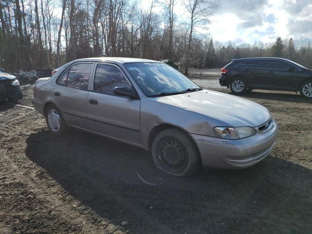 Photo 4 from auction – 1999 TOYOTA COROLLA VE with VIN 2T1BR12E0XC777226