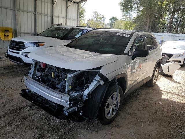 TOYOTA RAV4 LE 2019 with VIN 2T3H1RFV7KW050674 - Photo from auction
