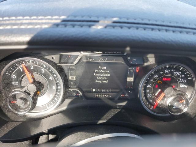 Photo 9 from auction – 2019 RAM 1500 LARAM with VIN 1C6SRFDT6KN834678