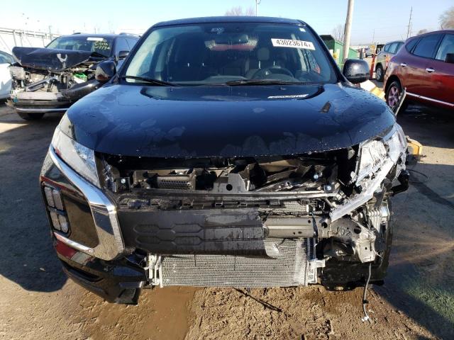 Photo 5 from auction – 2022 MITSUBISHI OUTLANDER with VIN JA4ARUAU1NU014695