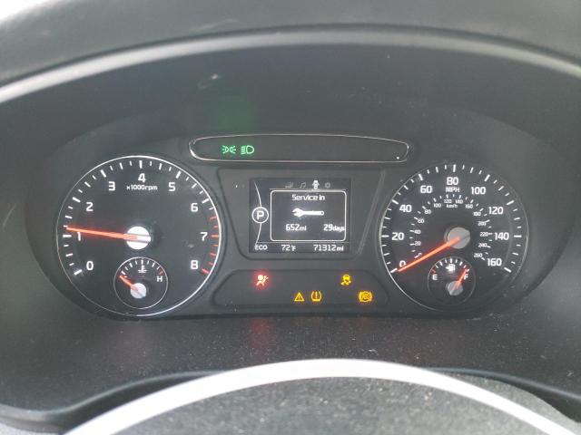 Photo 9 from auction – 2018 KIA SORENTO LX with VIN 5XYPG4A35JG424280