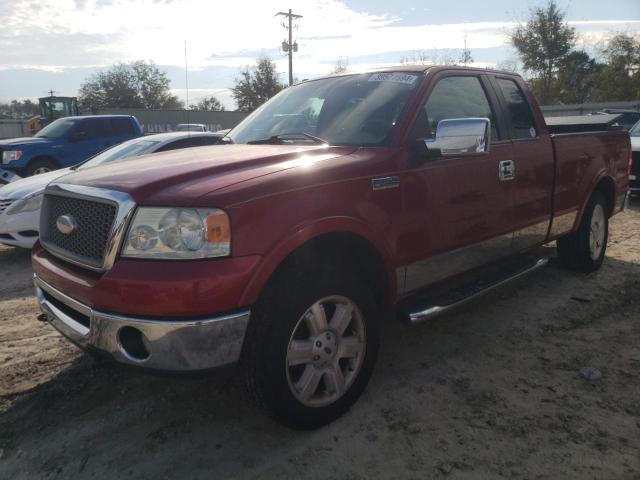 FORD F150 2007 with VIN 1FTPX14V87NA41706 - Photo from auction