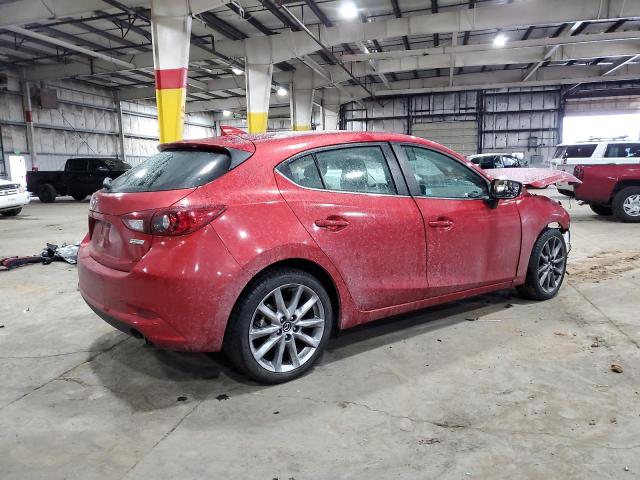 Photo 3 from auction – 2018 MAZDA 3 TOURING with VIN 3MZBN1L34JM237222