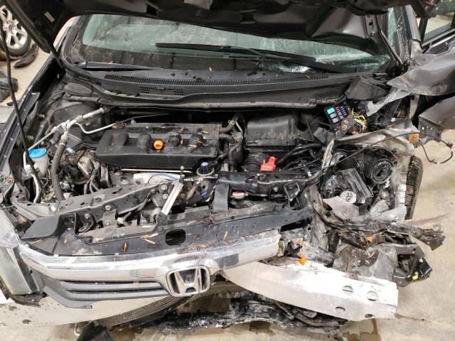 Photo 11 from auction – 2012 HONDA CIVIC LX with VIN 19XFB2F50CE005035