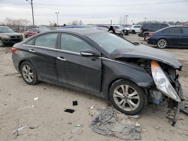 Photo 4 from auction – 2011 HYUNDAI SONATA SE with VIN 5NPEC4ACXBH132153