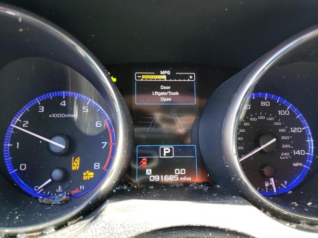 Photo 9 from auction – 2015 SUBARU OUTBACK 2. with VIN 4S4BSAHC7F3327540