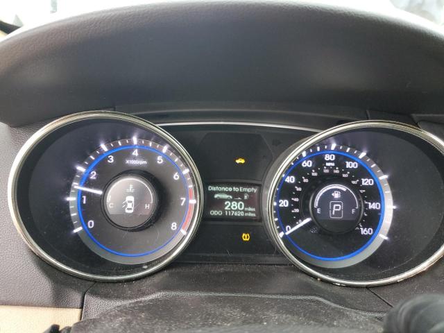 Photo 9 from auction – 2011 HYUNDAI SONATA GLS with VIN 5NPEB4AC9BH222056