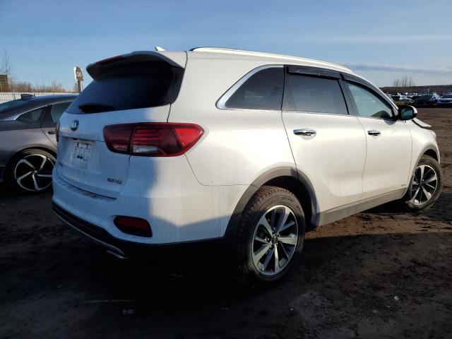 Photo 3 from auction – 2019 KIA SORENTO EX with VIN 5XYPHDA53KG442549