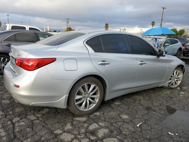 Photo 3 from auction – 2017 INFINITI Q50 PREMIU with VIN JN1EV7AR1HM835559