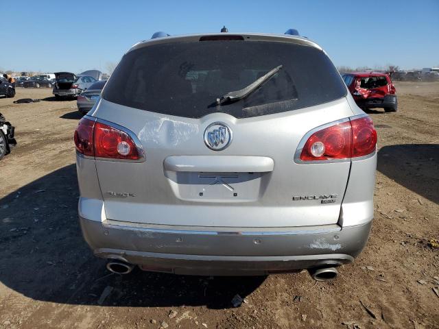 Photo 6 from auction – 2010 BUICK ENCLAVE CX with VIN 5GALVBED8AJ237743