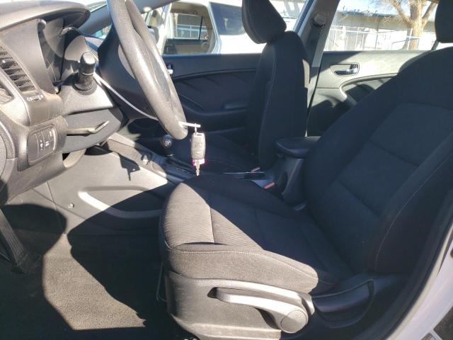 Photo 7 from auction – 2016 KIA FORTE LX with VIN KNAFK4A60G5549058