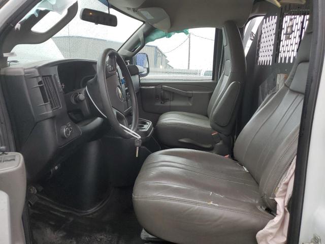 Photo 7 from auction – 2017 CHEVROLET EXPRESS G2 with VIN 1GCWGAFF4H1347859