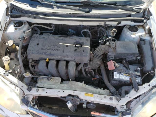 Photo 11 from auction – 2005 TOYOTA COROLLA CE with VIN 1NXBR32E55Z353032