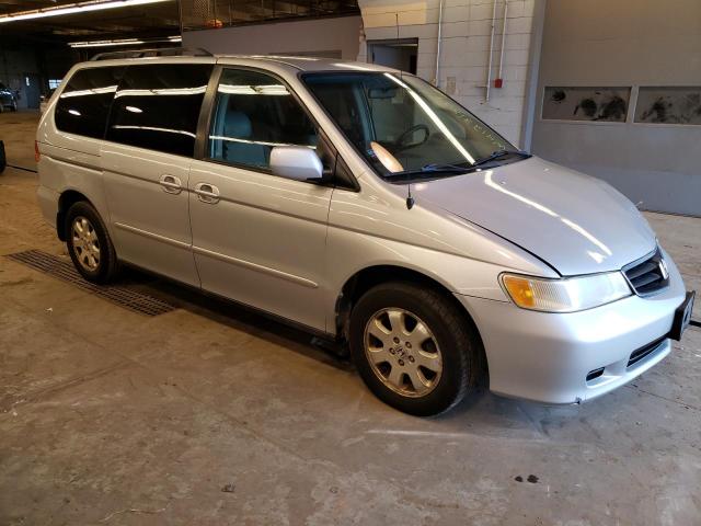 Photo 4 from auction – 2002 HONDA ODYSSEY EX with VIN 2HKRL18942H585632
