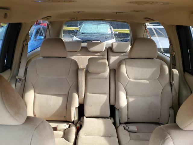 Photo 10 from auction – 2006 HONDA ODYSSEY EX with VIN 5FNRL38426B407870