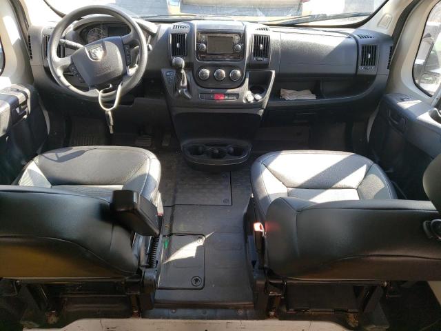 Photo 8 from auction – 2018 RAM PROMASTER with VIN 3C6TRVAG5JE103216