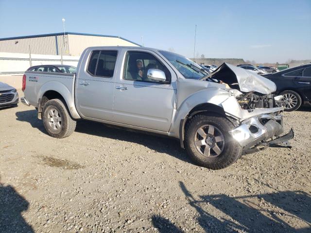 Photo 4 from auction – 2007 NISSAN FRONTIER C with VIN 1N6AD07U47C421470