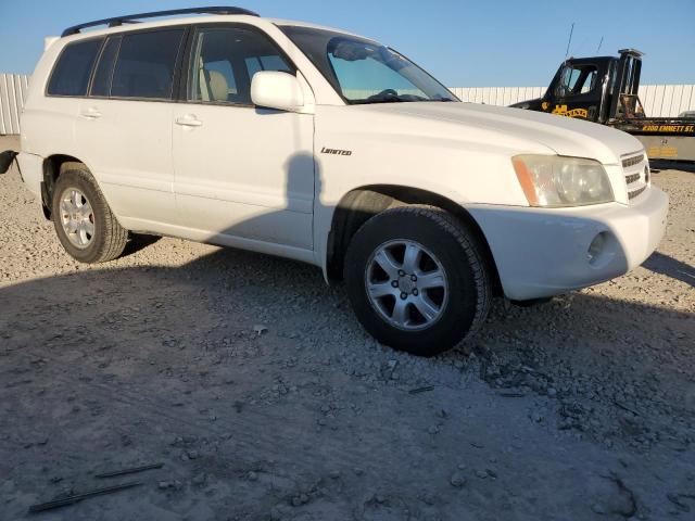 Photo 4 from auction – 2003 TOYOTA HIGHLANDER with VIN JTEHF21A430113731