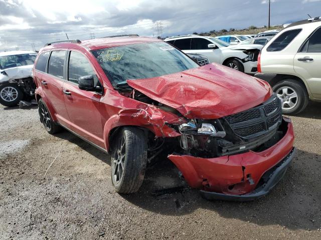 Photo 4 from auction – 2016 DODGE JOURNEY SX with VIN 3C4PDDBG7GT142962