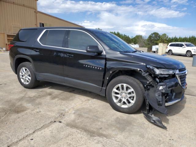 Photo 4 from auction – 2023 CHEVROLET TRAVERSE L with VIN 1GNERFKW2PJ230389