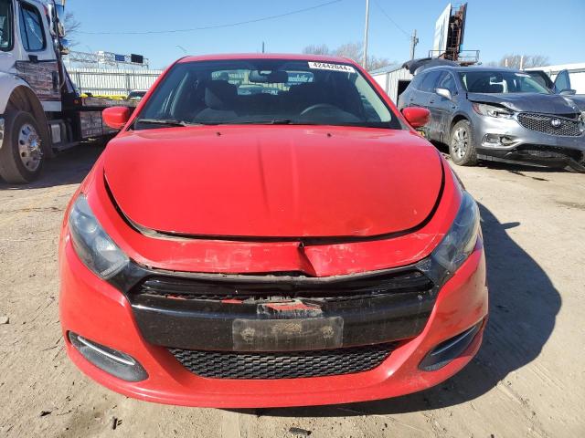 Photo 5 from auction – 2016 DODGE DART SE with VIN 1C3CDFAA6GD624355