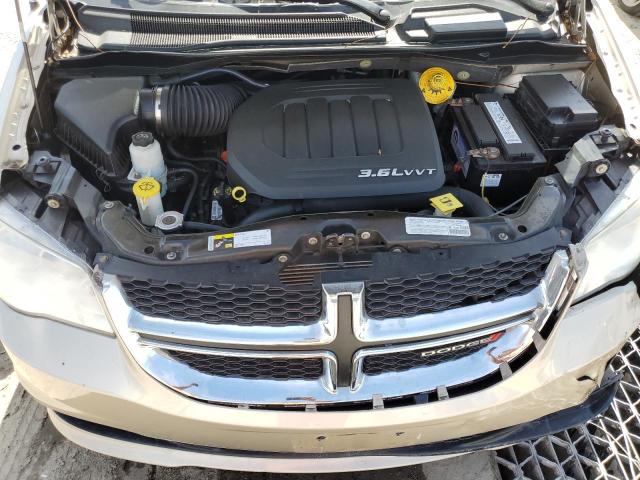 Photo 12 from auction – 2014 DODGE GRAND CARA with VIN 2C4RDGCG9ER181318