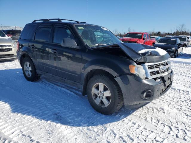 Photo 4 from auction – 2011 FORD ESCAPE XLT with VIN 1FMCU9DG6BKB06937