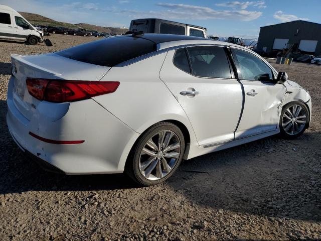 Photo 3 from auction – 2015 KIA OPTIMA SX with VIN 5XXGR4A66FG473813