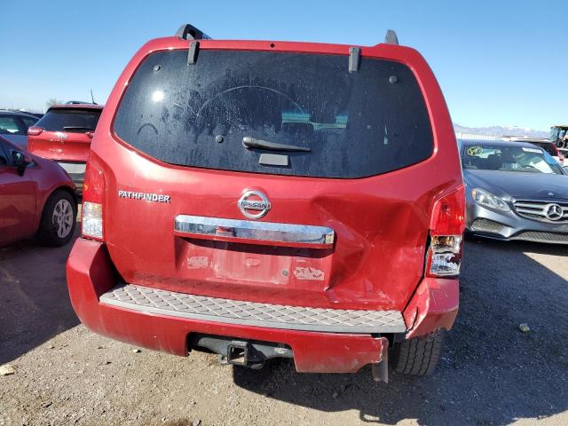 Photo 6 from auction – 2012 NISSAN PATHFINDER with VIN 5N1AR1NN7CC628835