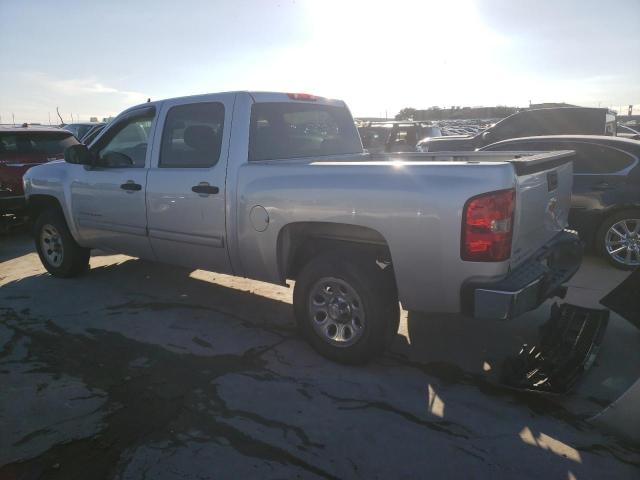 Photo 2 from auction – 2011 CHEVROLET SILVERADO with VIN 3GCPCSEA1BG351243