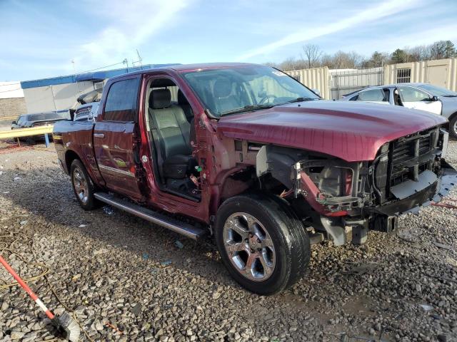 Photo 4 from auction – 2017 RAM 1500 LARAM with VIN 1C6RR6NG9HS763390