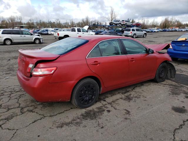 Photo 3 from auction – 2011 TOYOTA CAMRY BASE with VIN 4T4BF3EK0BR127864