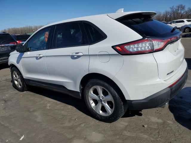 Photo 2 from auction – 2018 FORD EDGE SE with VIN 2FMPK3G95JBC31891