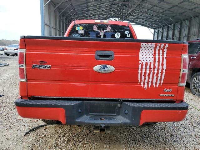 Photo 6 from auction – 2011 FORD F150 SUPER with VIN 1FTFX1EF8BFC34203