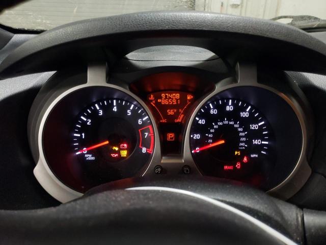 Photo 9 from auction – 2014 NISSAN JUKE S with VIN JN8AF5MR5ET358228