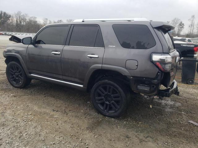 Photo 2 from auction – 2018 TOYOTA 4RUNNER SR with VIN JTEBU5JR3J5492546