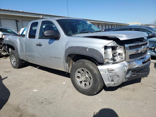 Photo 4 from auction – 2010 CHEVROLET SILVERADO with VIN 1GCSKPEA2AZ109151