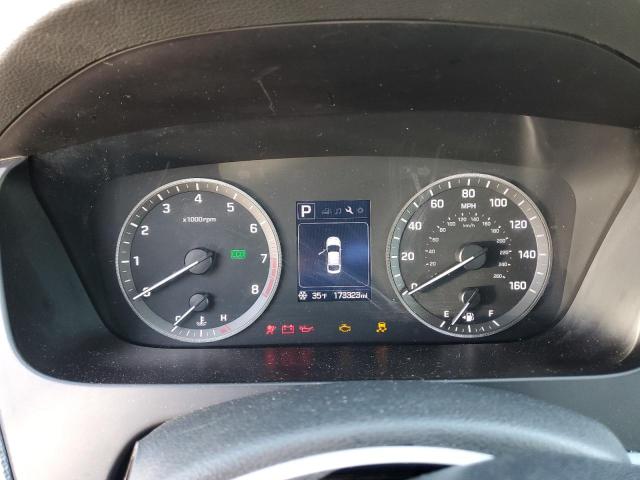 Photo 9 from auction – 2017 HYUNDAI SONATA SE with VIN 5NPE24AF4HH451215